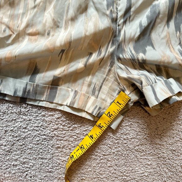 A/X ARMANI EXCHANGE | Women’s Sleeveless Romper w/ pockets | Gray | Size: 2 - Picture 5 of 13